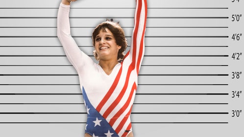 Mary Lou Retton Mugshot