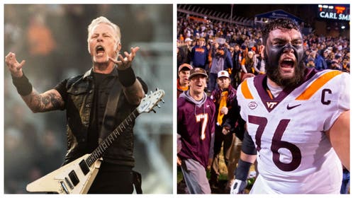 METALLICA VIRGINIA TECH