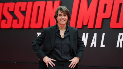 MISSION IMPOSSIBLE
