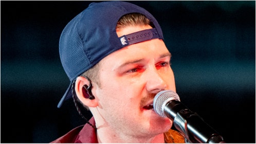 Morgan Wallen (Photo by Derek White/Penske Media via Getty Images)