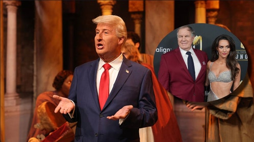 SNL Takes Aim At Bill Belichick And Girlfriend Jordon Hudson's Age Gap