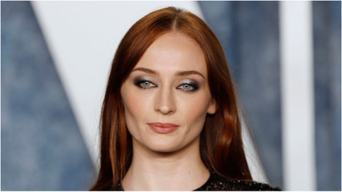 Actress Sophie Turner showed off her insane shape amid speculation she's going to play Lara Croft in a new "Tomb Raider" movie. Check out the now-deleted photo. (Photo by Robert Smith/Patrick McMullan via Getty Images)