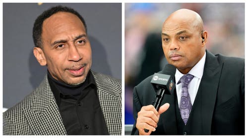 STEPHEN A SMITH CHARLES BARKLEY
