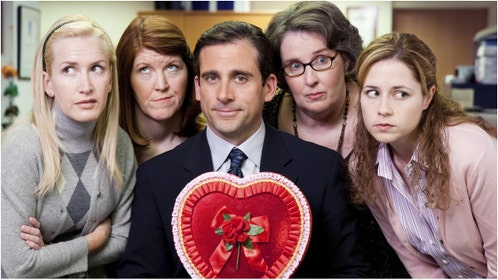 First look at "The Office" spinoff "The Paper" is out. (Photo by: Paul Drinkwater/NBCU Photo Bank via Getty Images)