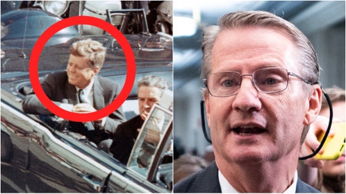 Congressman Tim Burchett says the truth about the assassination of John F. Kennedy is being covered up. What did he say? Watch a video of his comments. What is the truth? (Bill Clark/CQ-Roll Call, Inc via Getty Images and Getty Images)