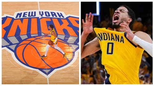 TYRESE HALIBURTON NEW YORK KNICKS