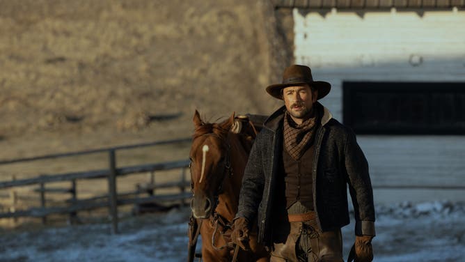 Taylor Sheridan Teaming Up With '1923' Star For New Action Movie: DETAILS |  OutKick