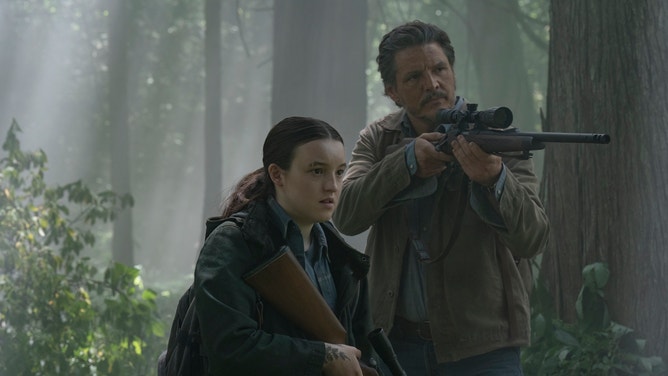 "The Last of Us" (Credit: HBO)