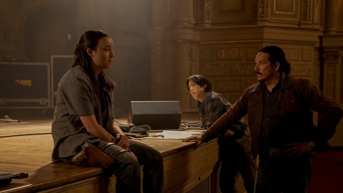 "The Last of Us" (Credit: HBO)