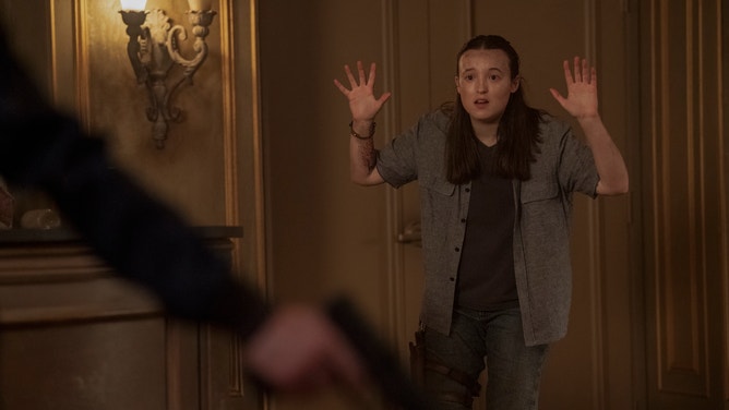 "The Last of Us" (Credit: HBO)