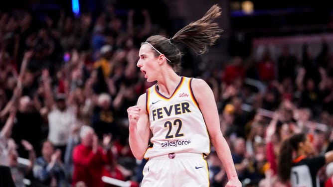 Caitlin Clark Delivered Massive Ratings Again For WNBA Prior To Injury |  OutKick
