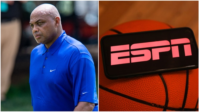 Basketball legend Charles Barkley joined OutKick's "Don't @ Me" with Dan Dakich and talked about his upcoming transition from TNT to ESPN to continue his NBA commentary career.