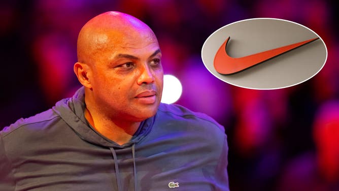 NBA legend Charles Barkley joined OutKick's Dan Dakich and talked about the alleged role Nike has played in funding a study on youth "transgender" athletes.