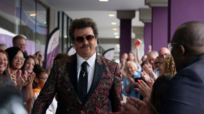 The Righteous Gemstones (Credit: HBO)