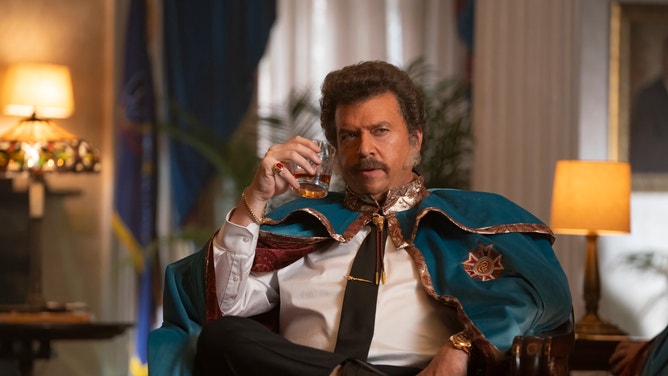 The Righteous Gemstones (Credit: HBO)