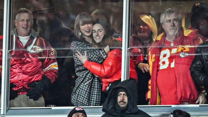 Caitlin Clark Raves About Fellow Chiefs Fan Taylor Swift