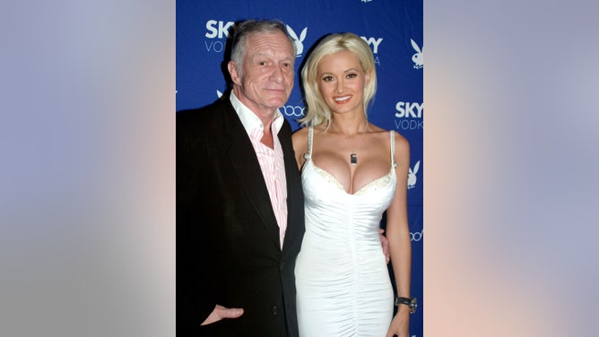 former playboy playmate holly madison hated group sex with hugh hefner