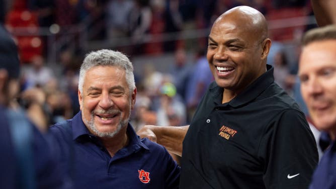 Charles Barkley Loves Auburn, But He's Not Wasting His Own Money On NIL, With NCAA Being A 'Bunch Of Idiots'