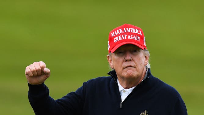 Donald Trump Golf Course Set To Host Pristine Tournament In Scotland