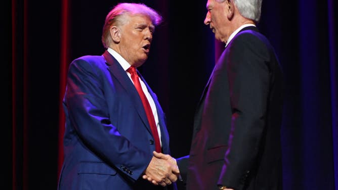 Tommy Tuberville has been pushing Donald Trump to help fix college athletics, and NIL.
