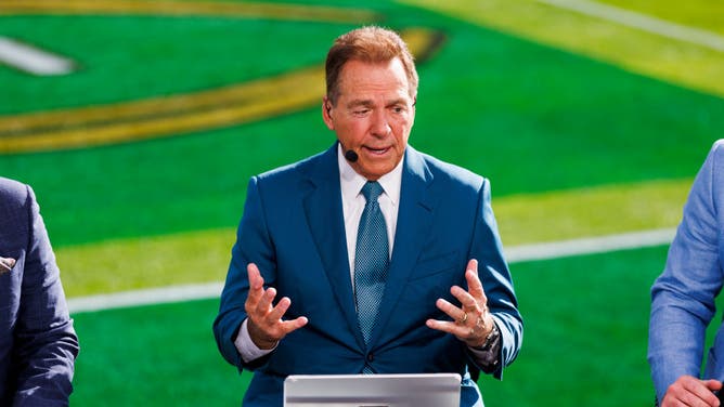 Nick Saban Says He Doesn't Think We Really Need A Commission On NIL