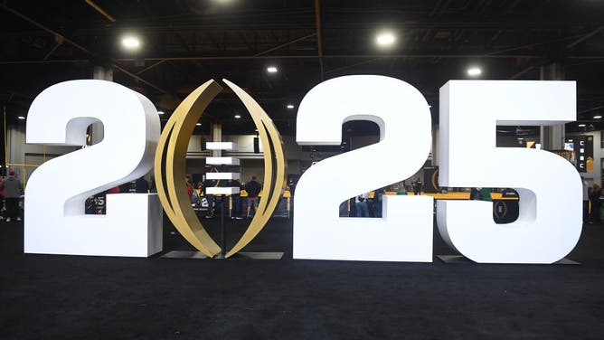 Are we headed towards a change to the 2025 college football playoff seeding format? 