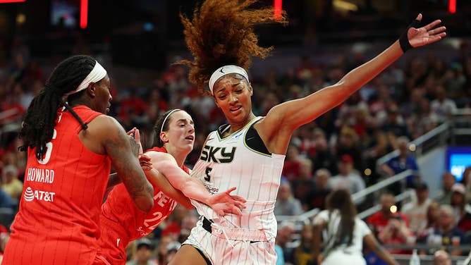 Ciatlin Clark and Angel Reese is great for the WNBA