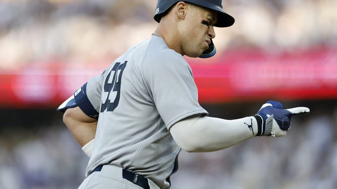 Aaron Judge, Shohei Ohtani