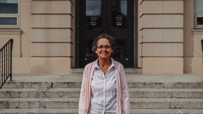 Beth Scaer suing her school board 