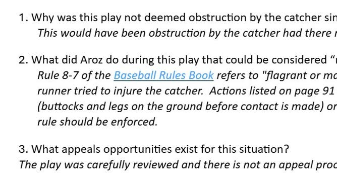 NCAA provides statement regarding controversial play between Oregon and Utah Valley. 