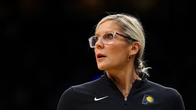 Indiana Pacers Assistant Coach Jenny Boucek Turns Heads Rehmat Boutique Indiana Pacers Assistant Coach Jenny Boucek Turns Heads Rehmat Boutique