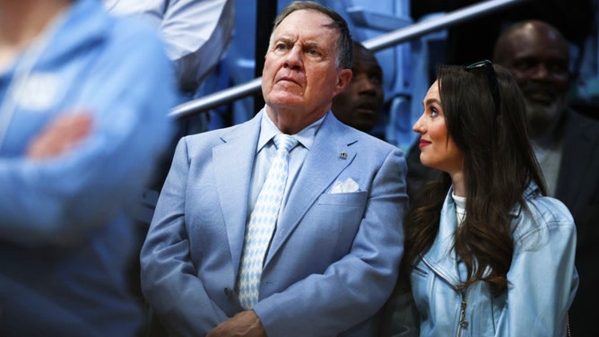 Jordon Hudson and Bill Belichick are taking on water right now, and I don't love it.