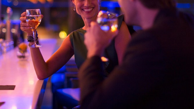 man slept with an engaged woman he met at the bar