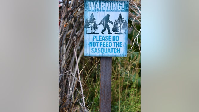 monroe monster bigfoot sighting michigan