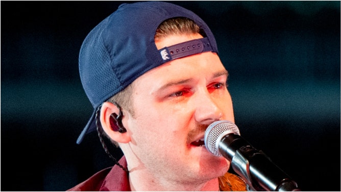 Morgan Wallen (Photo by Derek White/Penske Media via Getty Images)