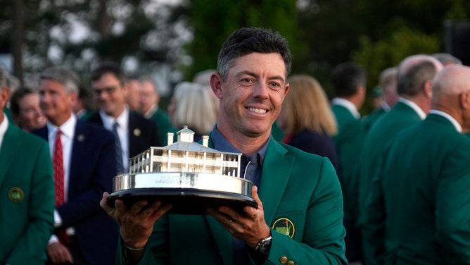 Rory McIlroy Gives Hint About What He May Serve At 2026 Masters Champions Dinner