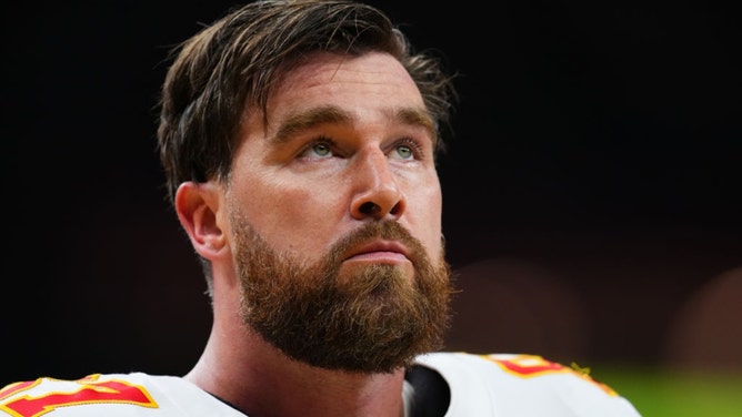 Is Travis Kelce fat? No. It's worse. Way worse.