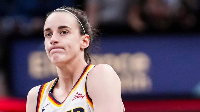 Caitlin Clark Indiana Fever