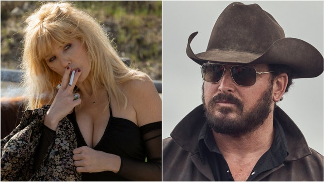 Cole Hauser dropped a big update about the upcoming "Yellowstone" spinoff "Dutton Ranch." What is the real name? What will happen? What did he say? (Credit: Paramount Network)