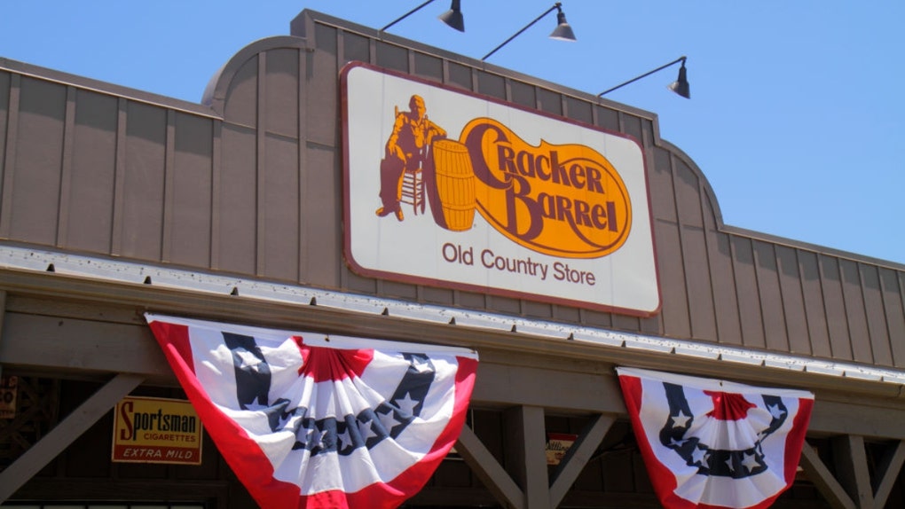 This ain't your grandaddy's Cracker Barrel, folks.