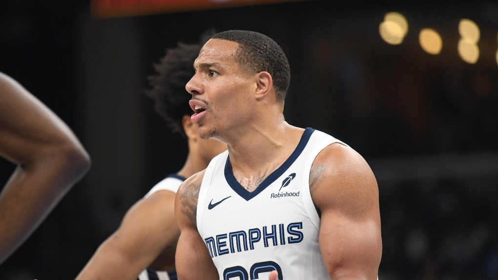 Desmond Bane of the Memphis Grizzlies