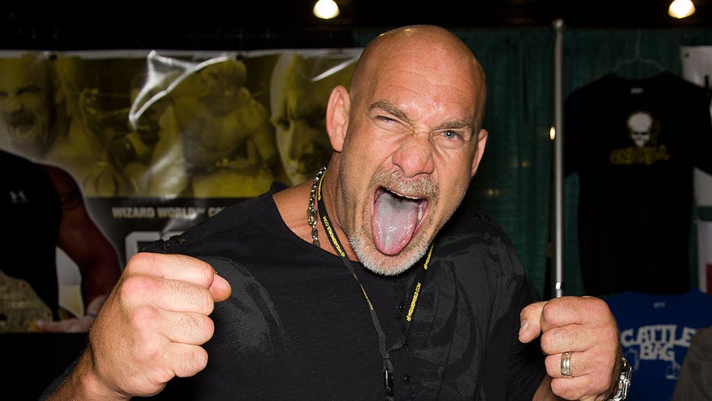 BILL GOLDBERG WWE