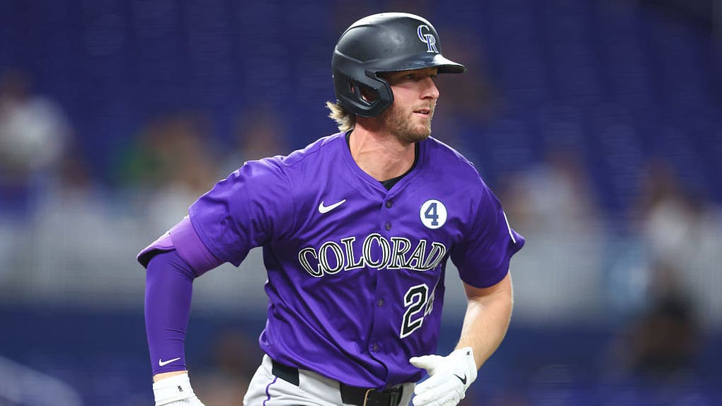 Ryan McMahon is the newest member of the New York Yankees