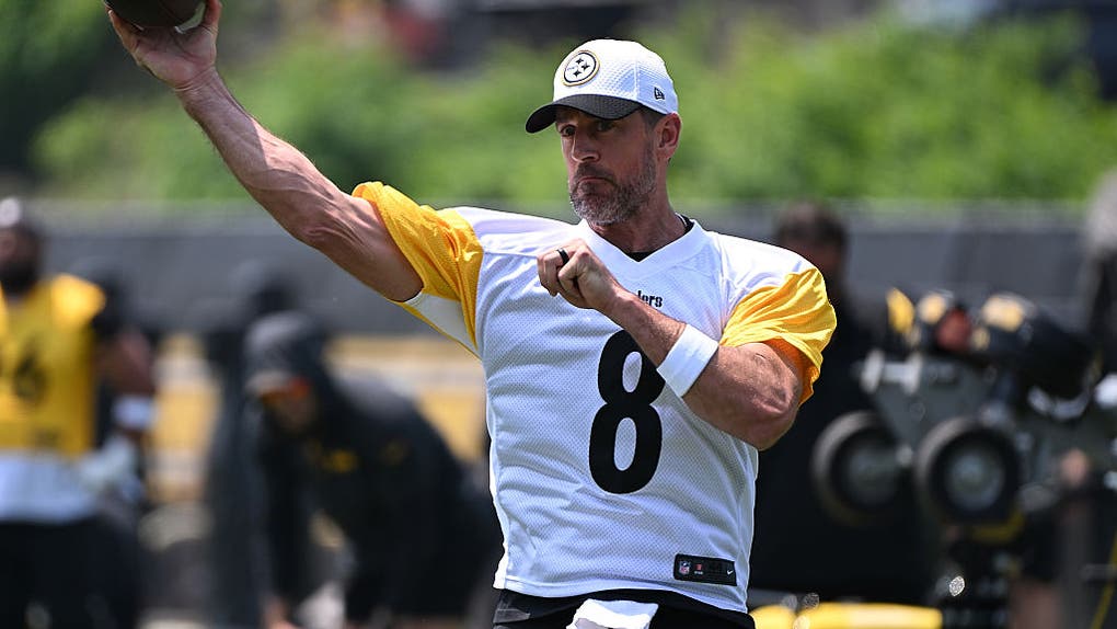 Aaron Rodgers