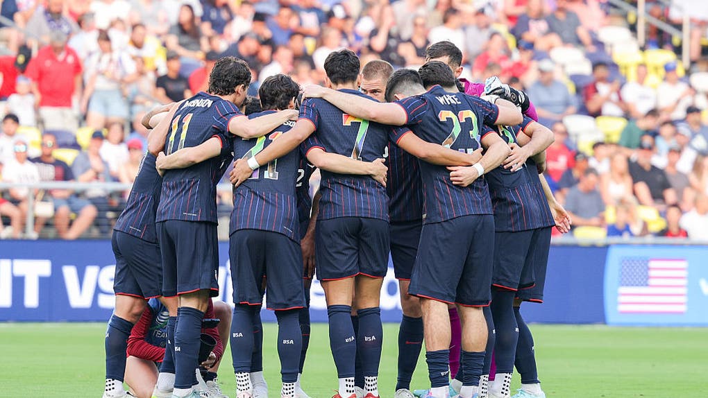 Hey USMNT, This Has Been An Absolute Joke. If You're Trying To Give Us 'Hope' For World Cup, You Are Failing