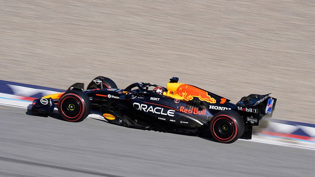 Max Verstappen
