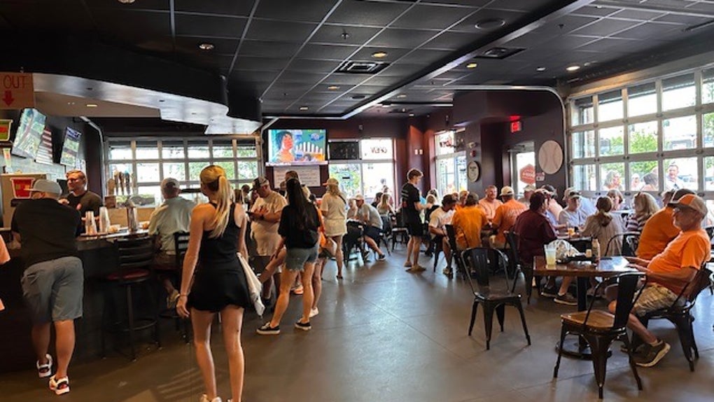 Jell-O Shot Bedlam At Rocco's Led to Popular College World Series Bar Having To Closer Early Due To Fights