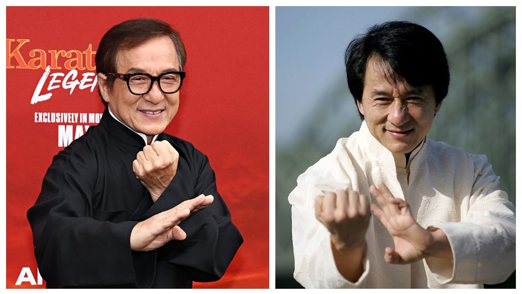 JACKIE CHAN