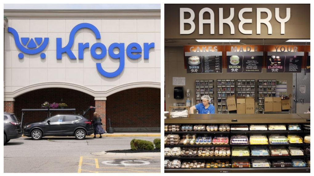 KROGER BAKERY