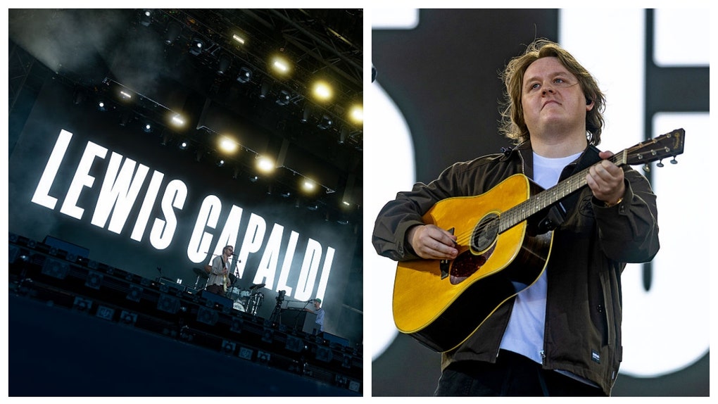 LEWIS CAPALDI